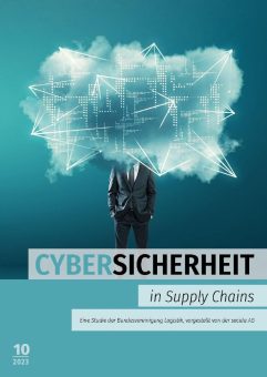 Supply Chains in Deutschland sind nicht genug abgesichert – Management nimmt seine Rolle in der Cybersicherheit nur unzureichend wahr