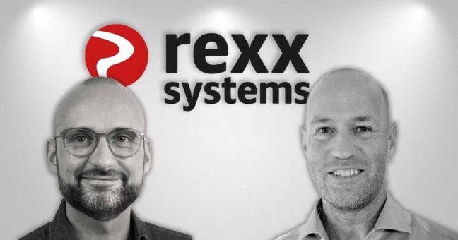 Neues Management für Sales und Marketing bei rexx systems