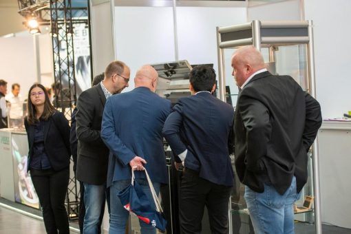 DeburringEXPO 2023 hat mit Qualität überzeugt