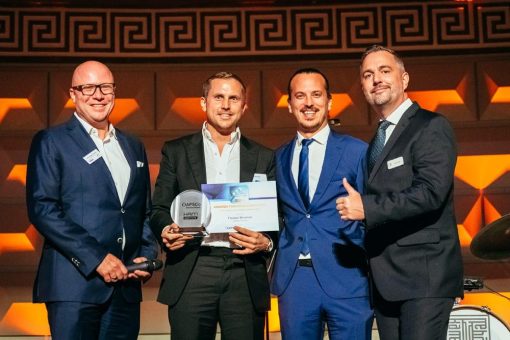 HRM Institute und APSCo Deutschland verleihen den »The Staffing Leader Award«