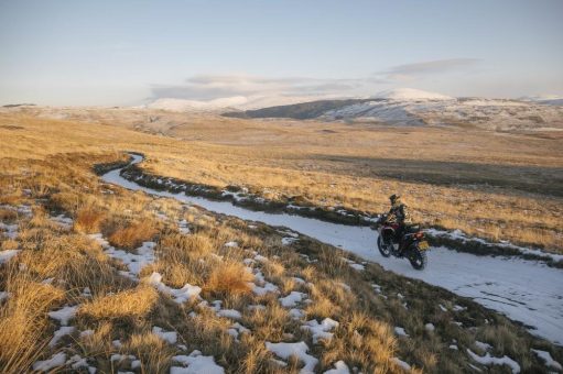 Die besten Dinge, die über die Motorrad-Winterpause hinwegtrösten