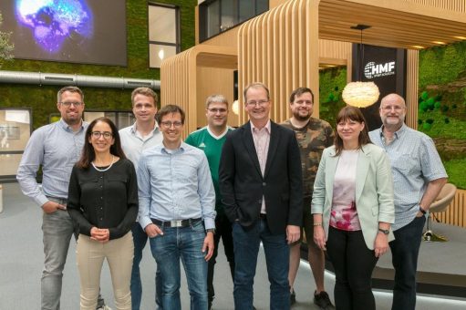 COBRA-5G: HMF leitet Forschungsprojekt zum Thema Schutz vor Cyberangriffen auf 5G-Campusnetze