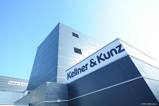 Kellner & Kunz AG erweitert mit inconsoWMS