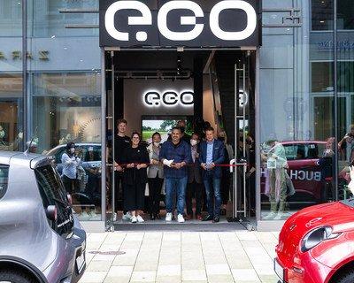 e.GO Mobile eröffnet neuen Brand Store in Hamburg, der zweitgrößten Stadt Deutschlands