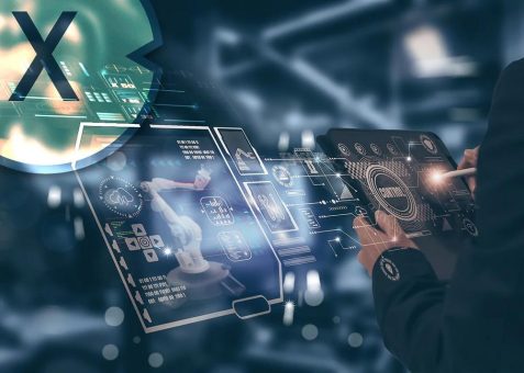 Für Industrie 4.0 und Industrial Metaverse Grundlage: Highspeed-Internet nicht nur für Privatkunden | Extended, Virtual & Augmented Reality