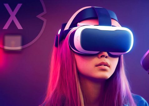 Ausbildung & Beruf für die XR-Technologie und das Metaverse: Gestalterin/Gestalter für immersive Medien – Extended, Augmended & Virtual Reality