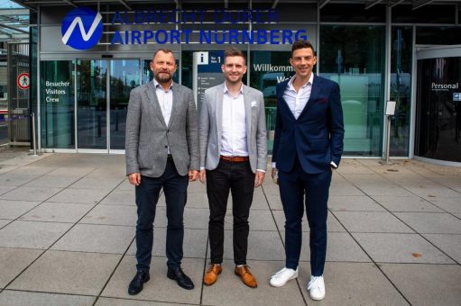 Neues Konzept für Duty Free Angebot: smartseller und Airport Nürnberg gründen Joint Venture für ein außergewöhnliches Reiseerlebnis