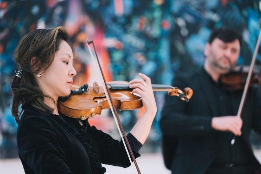 Wandelkonzert – Das hr-Sinfonieorchester im Städel Museum