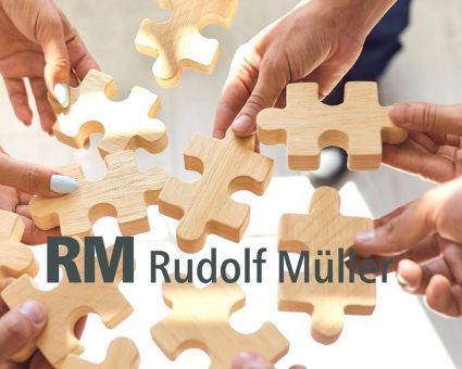 Rudolf Müller Mediengruppe schließt die rechtliche Zusammenführung ihrer Fachverlage erfolgreich ab