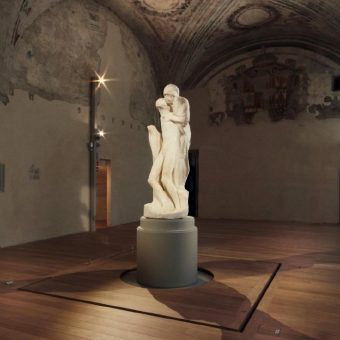Referenz Museo della Pietá, Mailand
