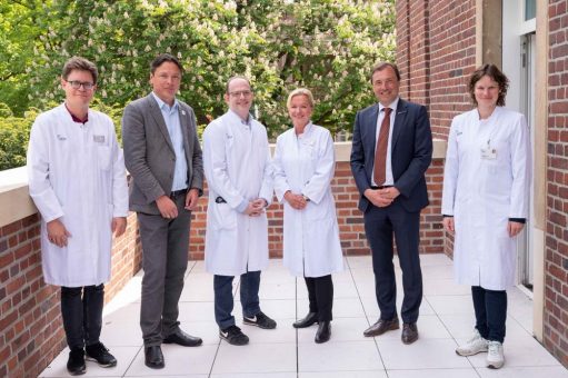 „Die erfolgreiche Behandlung von Krebserkrankungen erfordert Teamarbeit!“