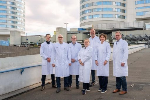 Westfälisches Lungenkrebszentrum UKM – SFH erhält Auszeichnung von der Deutschen Krebsgesellschaft