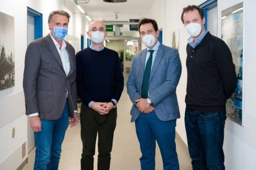 Zwei münstersche Kliniken, ein Patient – und ein Experte aus Rom: Wie Patienten von Interdisziplinarität und guter Kooperation profitieren