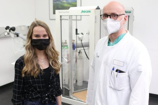 „Wir lernen voneinander“: Interdisziplinäres Expertenteam am UKM hilft Patienten mit ungeklärter Luftnot