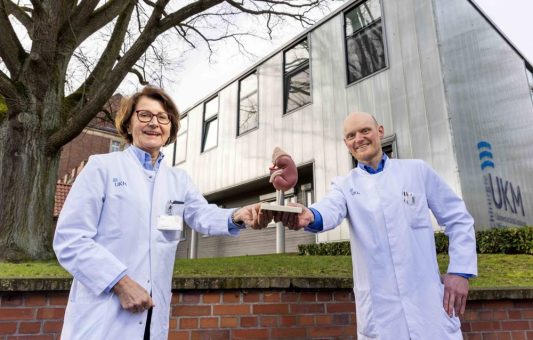 „Bei den Möglichkeiten der Organspende haben wir in Deutschland noch Potenzial nach oben!“