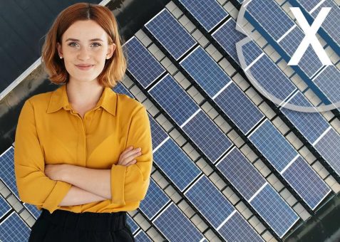 Baden-Württemberg: Dachsolar Hallenbau – Solardach & Flachdach Solar Aufbau mit Photovoltaik Aufständerung – Bau und Solar Firma gesucht?