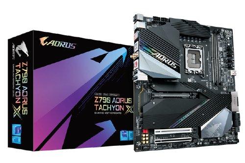 Der nächste Durchbruch! Das GIGABYTE Z790 AORUS TACHYON X bricht mehrere Weltrekorde