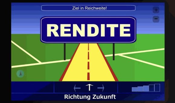 Stetig wachsende Dividende als Spiegelbild des Wachstums und finanzieller Disziplin!