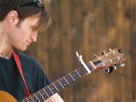 Mathew James White: „KIWI DREAM FOLK“ VON NEW ZEALAND