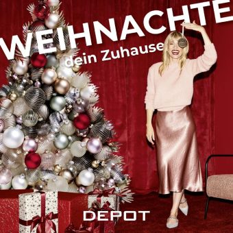 Einfach nur dekorieren? Weihnachte dein Zuhause!