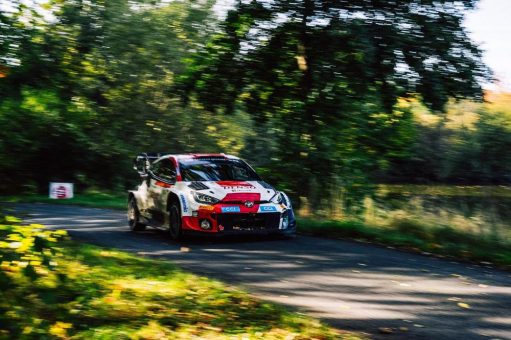 Neuland für die frischgebackenen Weltmeister von Toyota Gazoo Racing