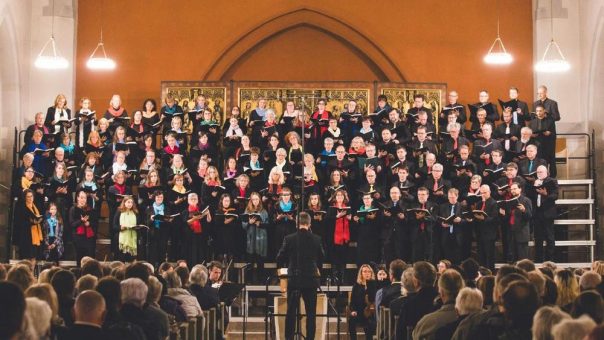 „Friede auf Erden“ − Händels „Messias“ in der Erfurter Thomaskirche