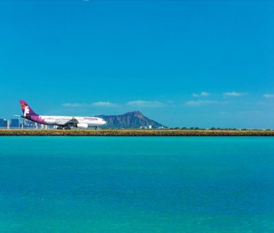 Lufthansa Technik versorgt Hawaiian Airlines mit Komponenten