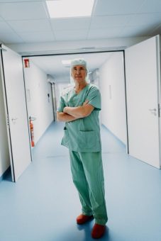 Medizinischer Dienst bescheinigt Städtischen Kliniken Mönchengladbach optimale Strukturen für die Behandlung von Bauchaortenaneurysmen
