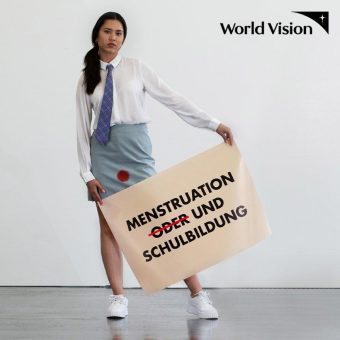 World Vision wird mit NRW-Medienpreis ausgezeichnet