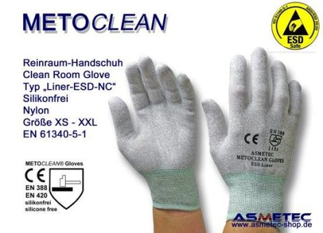 ESD-Handschuhe – Top Qualität & Touchscreen geeignet