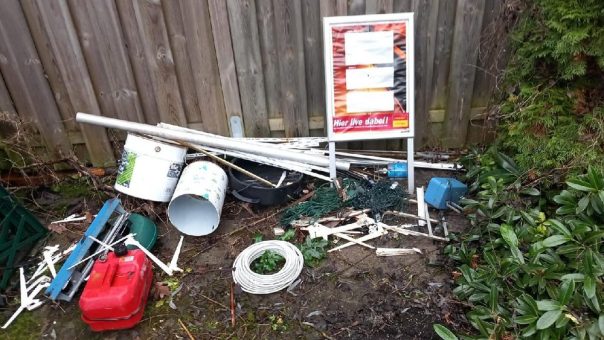 Abholung von Altmetallen mit fachgerechter Entsorgung in Remscheid