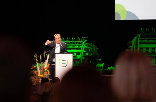 Effizienz-Agentur NRW feiert 25-jähriges Jubiläum in Essen – NRW-Umweltminister Oliver Krischer gratuliert