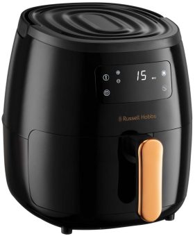 „Gut“ für Heißluftfritteuse von Russell Hobbs