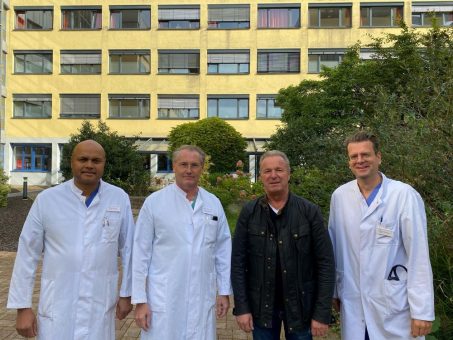 Herzklappenimplantate: Kemperhof-Chefarzt operiert im Herzzentrum Siegburg