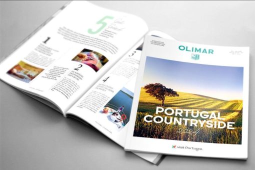 OLIMAR bringt ersten »Portugal Countryside« Katalog auf den Markt!