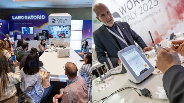 Dentsply Sirona World in Madrid, Riccione und Las Vegas: Hochklassige Fortbildung und Präsentation innovativer Produktlösungen