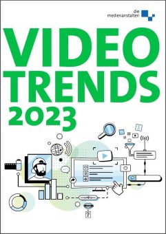 Video Trends 2023: Medienplattformen dominieren die regelmäßige Nutzung von Online-Videos