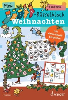 (Vor)weihnachtlicher Rätselspaß