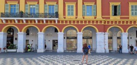 La Française Real Estate Managers (REM) erwirbt Einzelhandelsflächen am „Place Masséna“ in Nizza