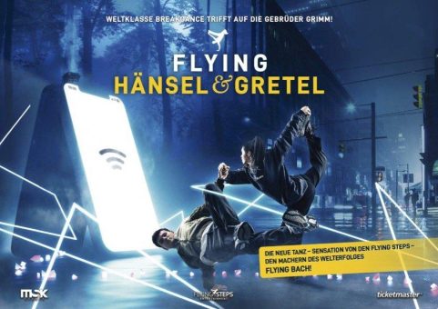 Weltpremiere von „Flying Hänsel & Gretel“ ein voller Erfolg!