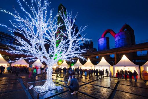 schauinsland-reisen Lichtermarkt wird erweitert