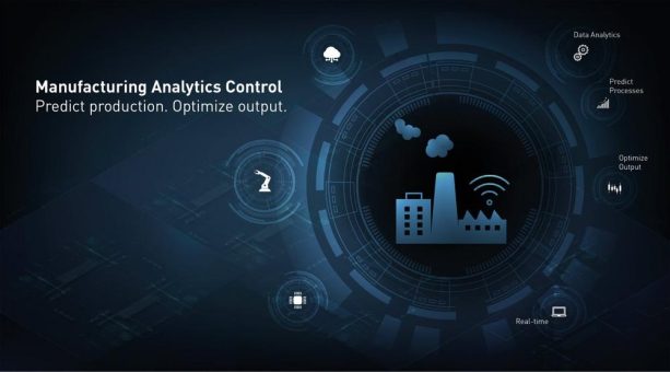 iTAC stellt neue Produktfamilie „Manufacturing Analytics Control“ auf der „productronica“ vor