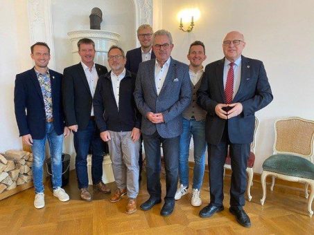 Kurt Engel und Michael Knaus werden neue Geschäftsführer bei H+