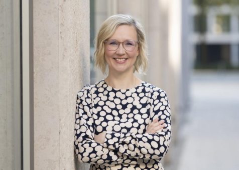 Janina Süss wird Geschäftsführerin der FUNKE Life GmbH