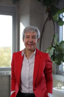 3D-Druck-Pionier Materialise ernennt Brigitte de Vet-Veithen zur neuen CEO