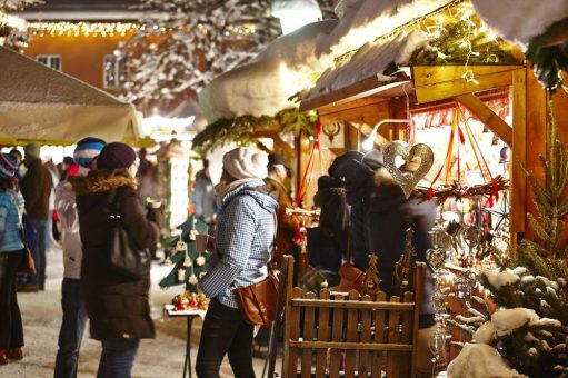 Stimmungsvoller Jahreswechsel: Winterfreuden in der Zugspitz Arena Bayern-Tirol