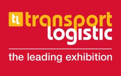 Besuchen Sie uns auf der transport logistic 2019