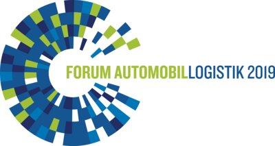 Besuchen Sie uns auf dem Forum Automobillogistik 2019