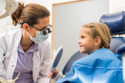Kinder: Sind schlechte Zähne angeboren?