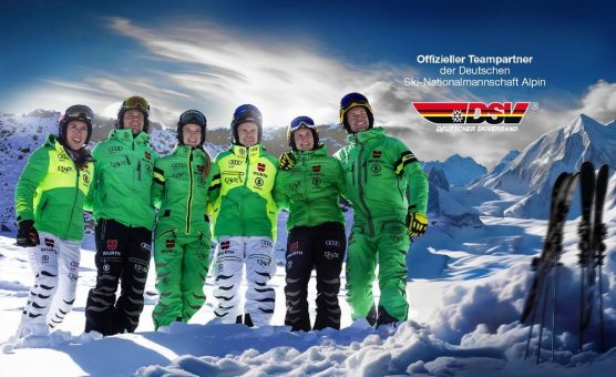 E3/DC ist Teampartner der Deutschen Ski-Nationalmannschaft Alpin